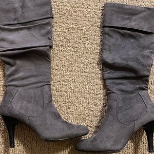 Boots are to big for me!